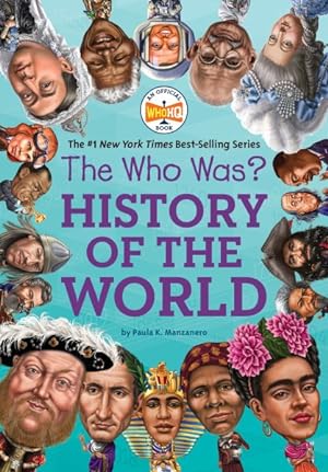 Seller image for Who Was? History of the World for sale by GreatBookPrices