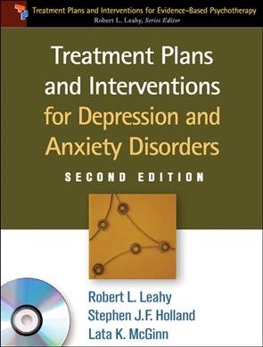 Bild des Verkufers fr Treatment Plans and Interventions for Depression and Anxiety Disorders zum Verkauf von GreatBookPrices
