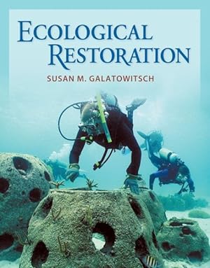 Imagen del vendedor de Ecological Restoration a la venta por GreatBookPrices