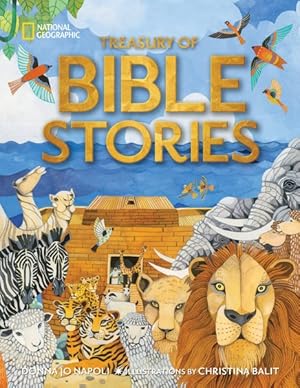 Image du vendeur pour Treasury of Bible Stories : Prophecy and Peril, Exile and Forgiveness mis en vente par GreatBookPrices