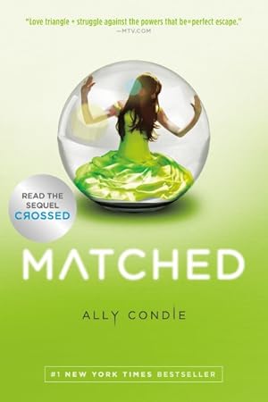 Imagen del vendedor de Matched a la venta por GreatBookPrices