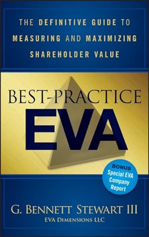 Bild des Verkufers fr Best-Practice EVA : The Difinitive Guide to Measuring and Maximizing Shareholder Value zum Verkauf von GreatBookPrices
