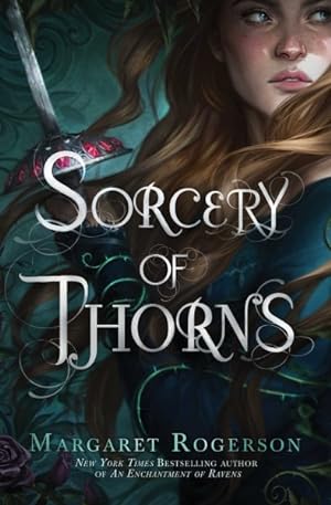 Image du vendeur pour Sorcery of Thorns mis en vente par GreatBookPrices