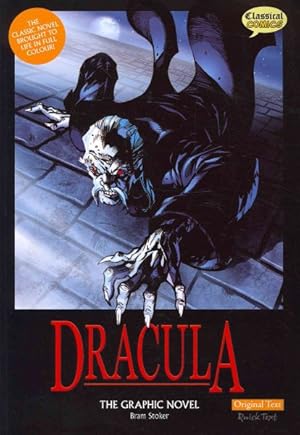 Seller image for Dracula the Graphic Novel Original Text for sale by GreatBookPrices