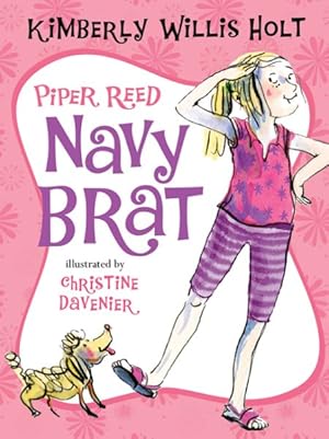 Seller image for Piper Reed, Navy Brat for sale by GreatBookPrices