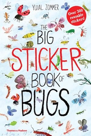 Immagine del venditore per Big Sticker Book of Bugs venduto da GreatBookPrices