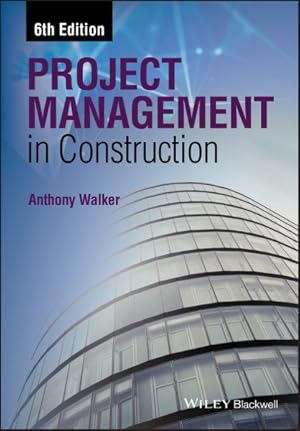 Seller image for Project Management in Construction for sale by GreatBookPrices