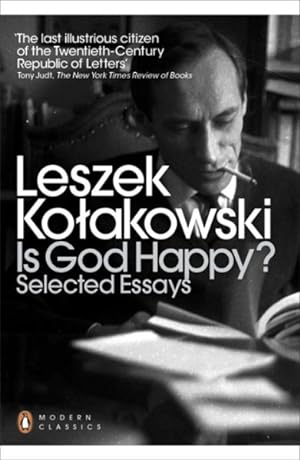 Seller image for Is God Happy? : Selected Essays for sale by GreatBookPrices