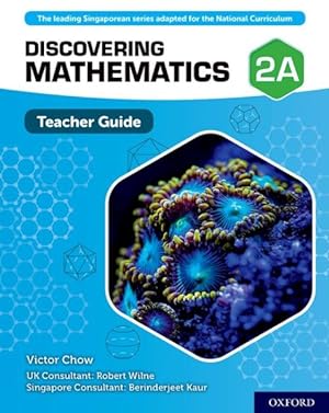 Seller image for Discovering Mathematics: Teacher Guide 2a for sale by GreatBookPrices