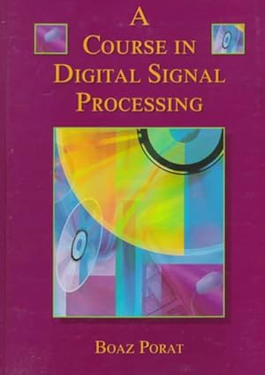Seller image for Course in Digital Signal Processing for sale by GreatBookPrices