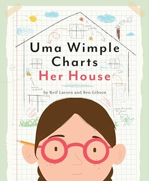Seller image for Uma Wimple Charts Her House for sale by GreatBookPrices