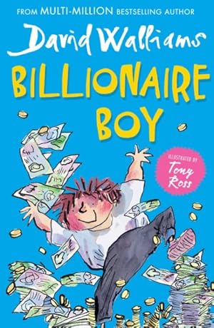 Seller image for Billionaire Boy for sale by GreatBookPrices