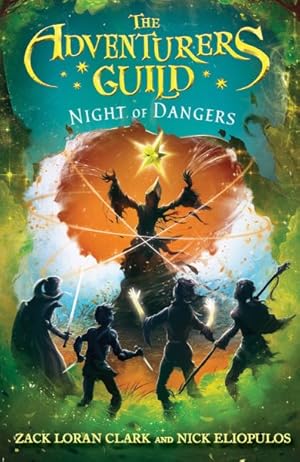 Seller image for Night of Dangers for sale by GreatBookPrices