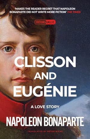 Image du vendeur pour Clisson and Eugenie mis en vente par GreatBookPrices