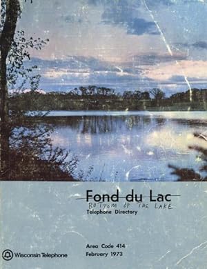 Seller image for Bottom of the Lake for sale by GreatBookPrices