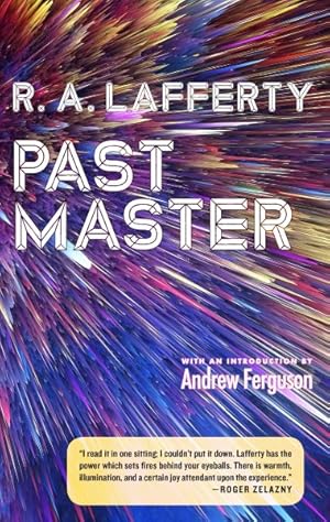 Seller image for Past Master for sale by GreatBookPrices