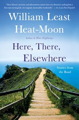 Seller image for Here, There, Elsewhere : Stories from the Road for sale by GreatBookPrices