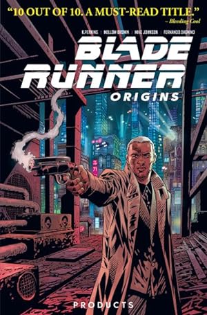 Seller image for Blade Runner Origins 1 : Products for sale by GreatBookPrices