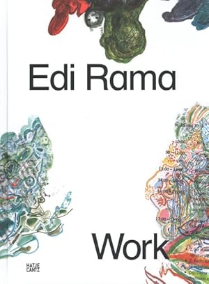 Seller image for Edi Rama : Work for sale by GreatBookPrices