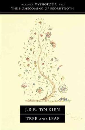 Imagen del vendedor de Tree and Leaf : Including Mythopoeia a la venta por GreatBookPrices