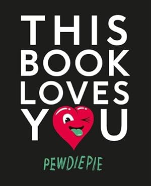 Image du vendeur pour This Book Loves You mis en vente par GreatBookPrices