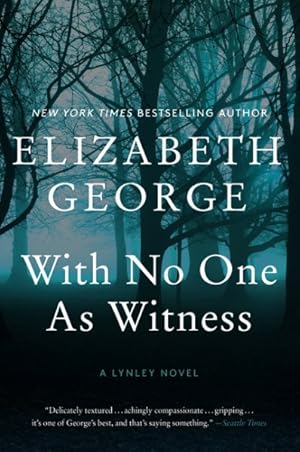 Seller image for With No One As Witness for sale by GreatBookPrices