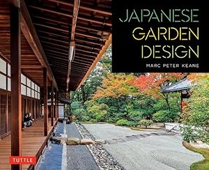 Image du vendeur pour Japanese Garden Design mis en vente par GreatBookPrices