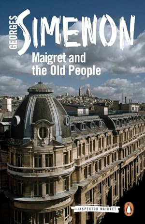 Imagen del vendedor de Maigret and the Old People a la venta por GreatBookPrices