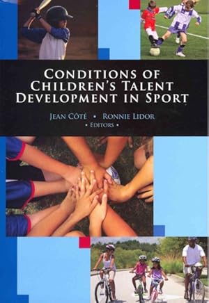 Seller image for Conditions of Children's Talent Development in Sport for sale by GreatBookPrices