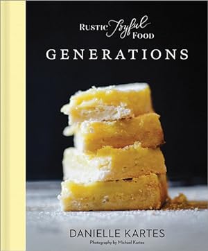 Seller image for Rustic Joyful Food : Generations for sale by GreatBookPrices