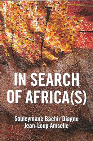 Imagen del vendedor de In Search of Africas : Universalism and Decolonial Thought a la venta por GreatBookPrices
