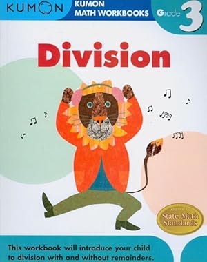 Seller image for Division : Grade 3 for sale by GreatBookPrices