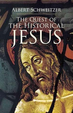 Image du vendeur pour Quest Of The Historical Jesus mis en vente par GreatBookPrices