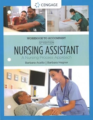 Seller image for Nursing Assistant : A Nursing Process Approach for sale by GreatBookPrices