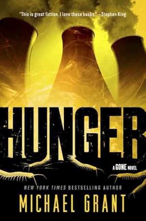 Seller image for Hunger : A Gone Novel for sale by GreatBookPrices