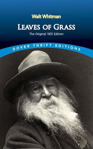 Seller image for Leaves of Grass : The Original 1855 Edition for sale by GreatBookPrices