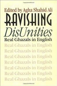 Imagen del vendedor de Ravishing Disunities : Real Ghazals in English a la venta por GreatBookPrices