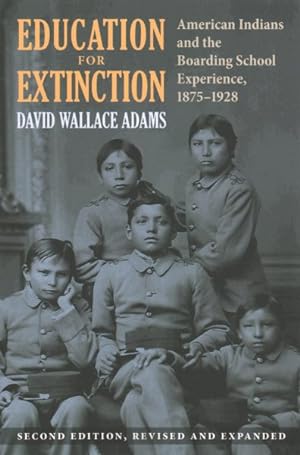 Immagine del venditore per Education for Extinction : American Indians and the Boarding School Experience, 1875-1928 venduto da GreatBookPrices