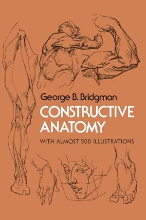 Imagen del vendedor de Constructive Anatomy a la venta por GreatBookPrices