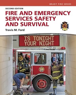 Imagen del vendedor de Fire and Emergency Services Safety and Survival a la venta por GreatBookPrices