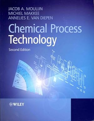 Immagine del venditore per Chemical Process Technology venduto da GreatBookPrices