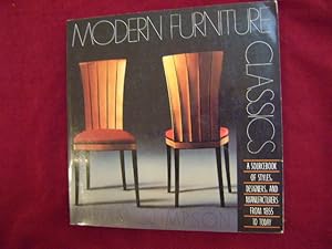 Seller image for Modern Furniture Classics. for sale by BookMine