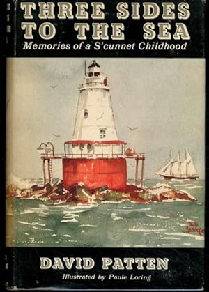 Three sides to the sea;: Memories of a Scunnet childhood