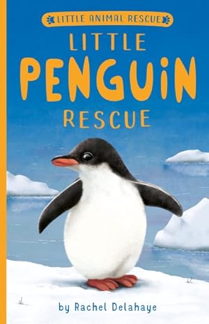 Bild des Verkufers fr Little Penguin Rescue zum Verkauf von GreatBookPrices