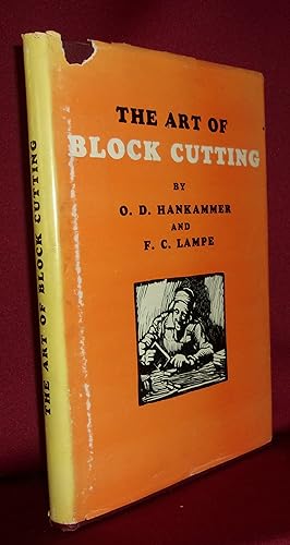 Seller image for THE ART OF BLACK CUTTING for sale by BOOKFELLOWS Fine Books, ABAA