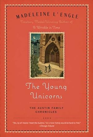 Seller image for Young Unicorns : The Austin Family Chronicles, Book 3 for sale by GreatBookPrices