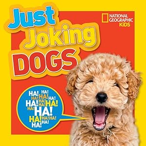 Bild des Verkufers fr Just Joking Dogs zum Verkauf von GreatBookPrices