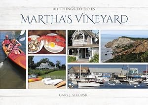 Seller image for 101 Things to Do in Martha's Vineyard for sale by GreatBookPrices