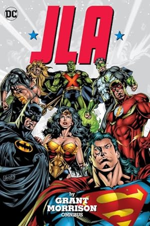 Seller image for Jla by Grant Morrison Omnibus for sale by GreatBookPrices