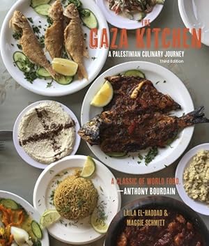 Seller image for Gaza Kitchen : A Palestinian Culinary Journey for sale by GreatBookPrices